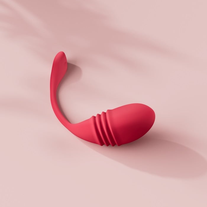 Фрикционное виброяйцо Lovense Vulse - Изображение 10