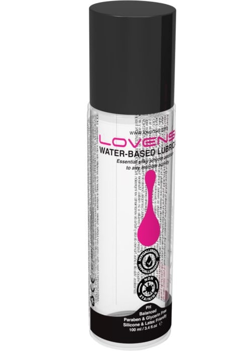 Лубрикант на водной основе Lovense Water-Based, 100 мл - Изображение 2