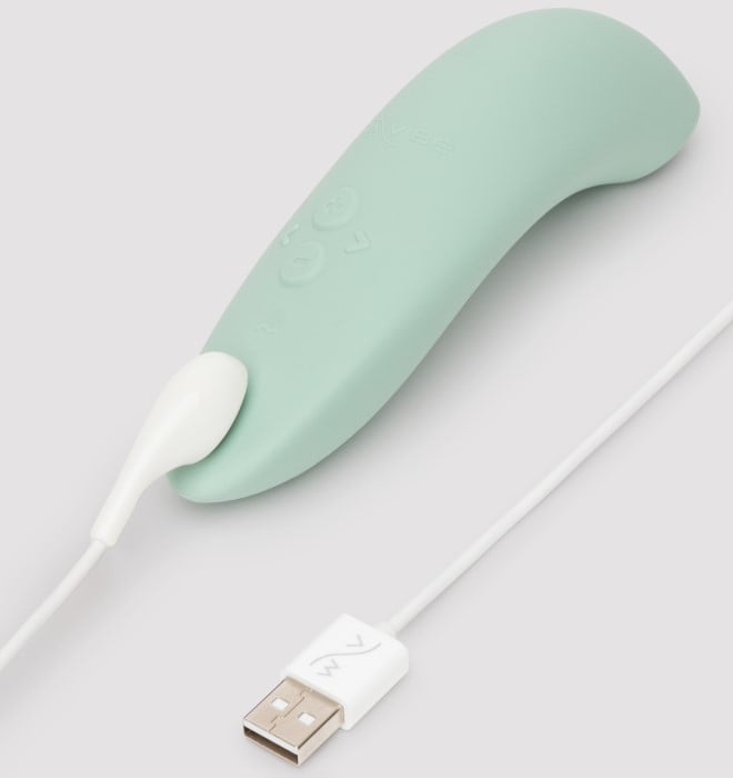 Вакуумный стимулятор We-Vibe Melt 2 (Sage) - Изображение 9