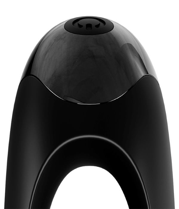 Вібратор на палець Satisfyer Candy Cane (Black) - Зображення 4