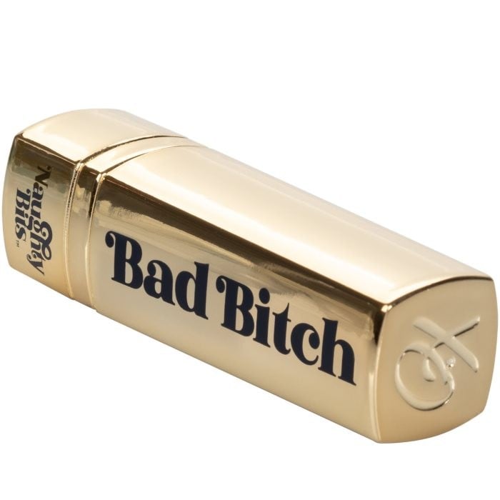 Вібратор помада Bad Bitch Lipstick Vibrator від CalExotics - Зображення 5
