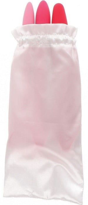 Вагінальні розширювачі Intimate Health Silicone Vaginal Dilators від Mae B - Зображення 6