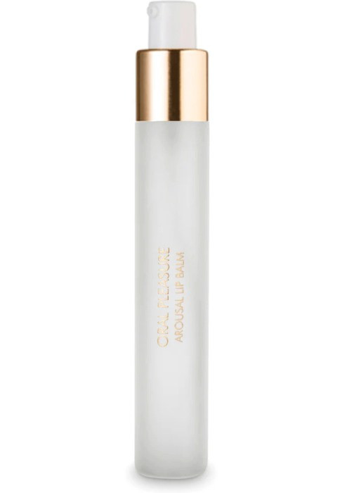 Блиск для губ для оральних ласк стимулювальний Bijoux Indiscrets Oral Pleasure Warming & Cooling Lip Gloss - Зображення 3