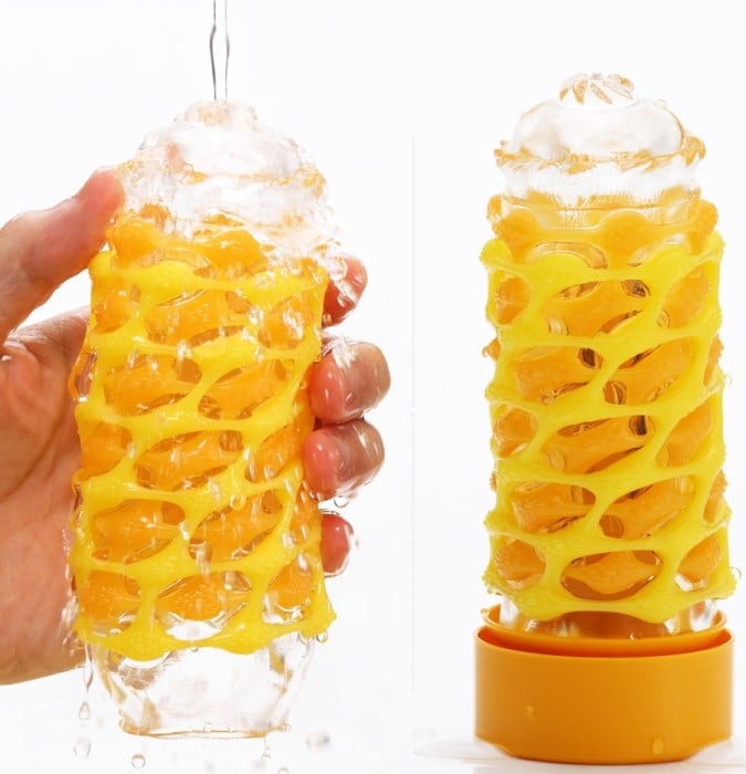 Мастурбатор Tenga Arte Weave - Зображення 5