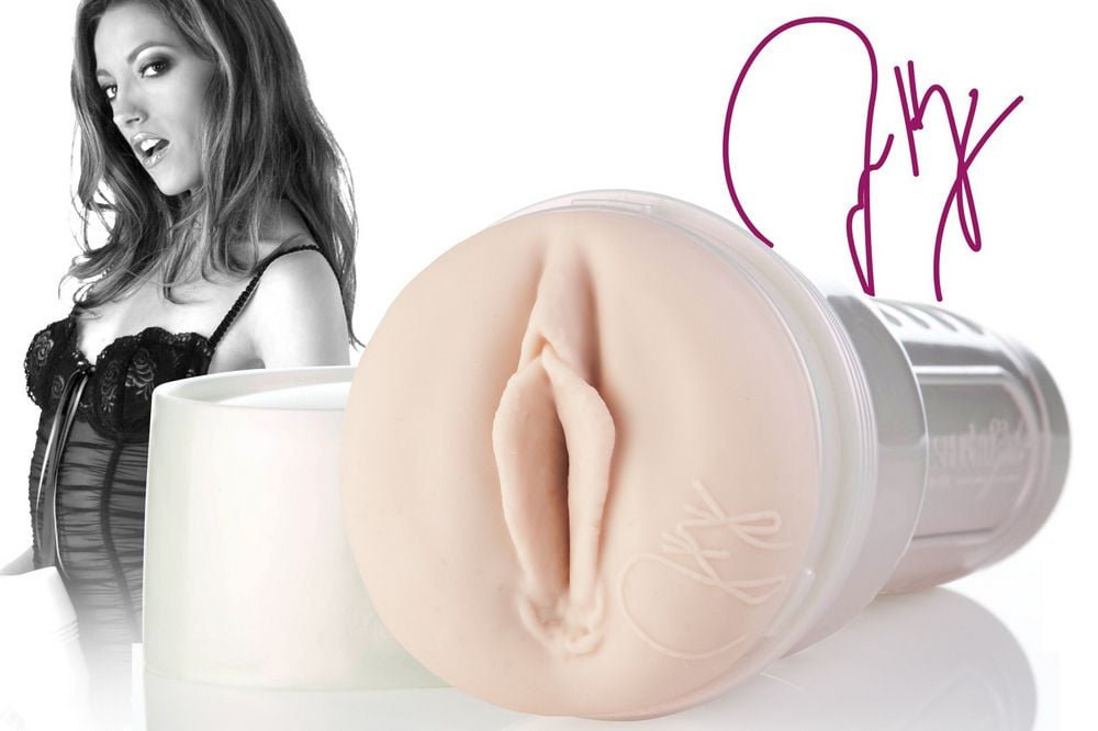 Вагіна мастурбатор Fleshlight Jenna Haze - Зображення 6