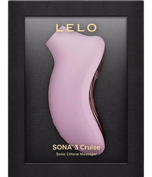 Звуковой стимулятор Lelo Sona 3 Cruise (Soft Pink) - Изображение 9