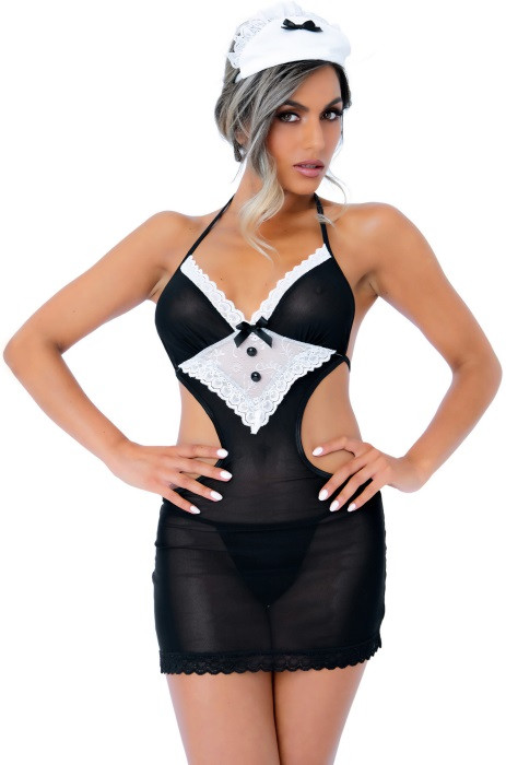 Костюм покоївки French Maid від Daring Intimates