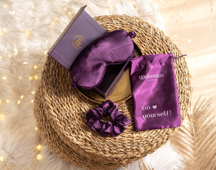 Набір для сну Womanizer Sleeping Set - Зображення 3