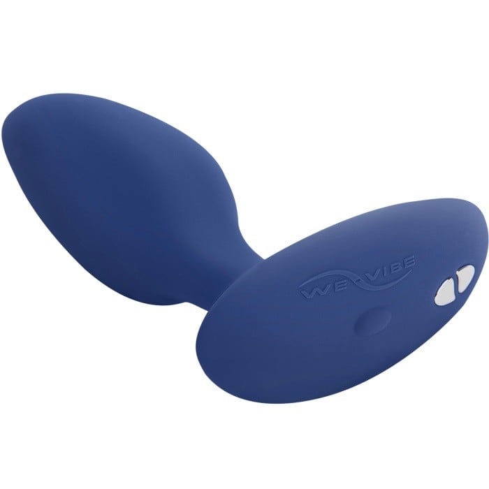 Анальная пробка с вибро We-vibe Ditto (Midnight Blue) - Изображение 2