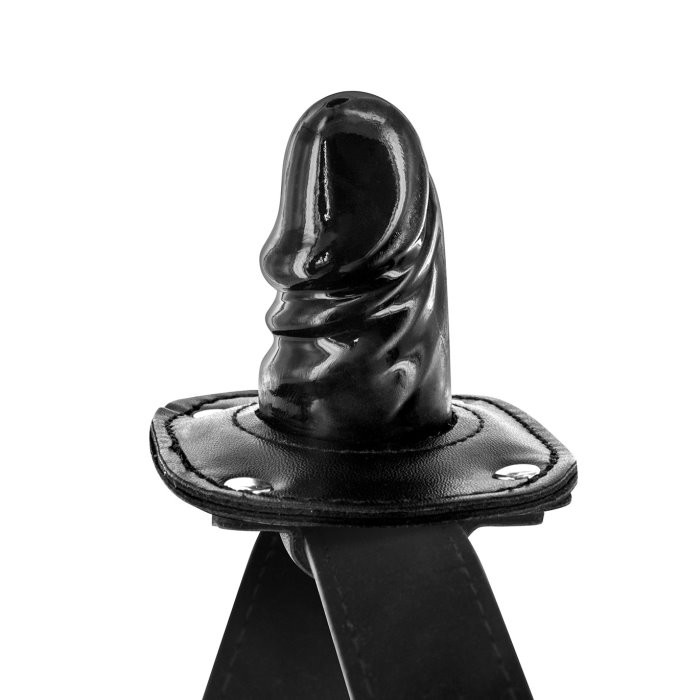 Кляп з фалосом Fetish Tentation Penis Gag T1 - Зображення 2