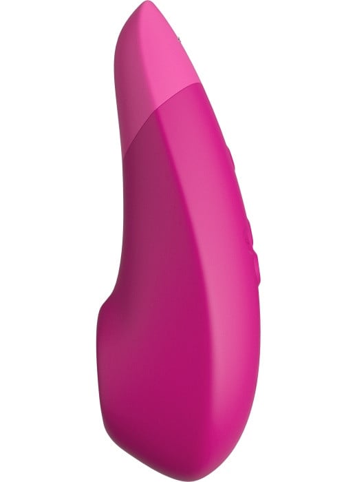 Вакуумний стимулятор з вібрацією Womanizer Enhance (Pink) - Зображення 6