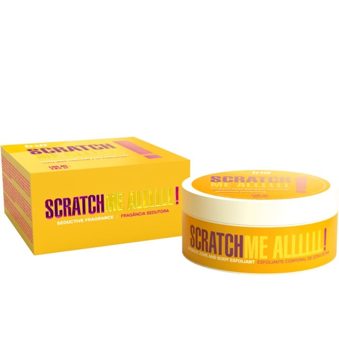 Скраб для интимных зон и тела Intt Scratch Me All!, 100 мл - Изображение 3