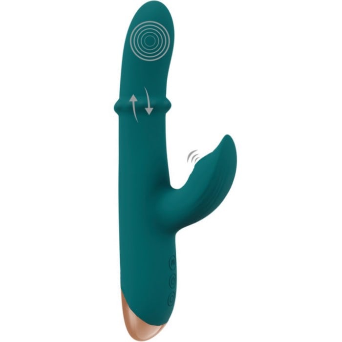 Вибратор Orion Thumping Rabbit Vibrator