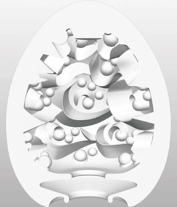 Мастурбатор Tenga egg Surfer - Изображение 2