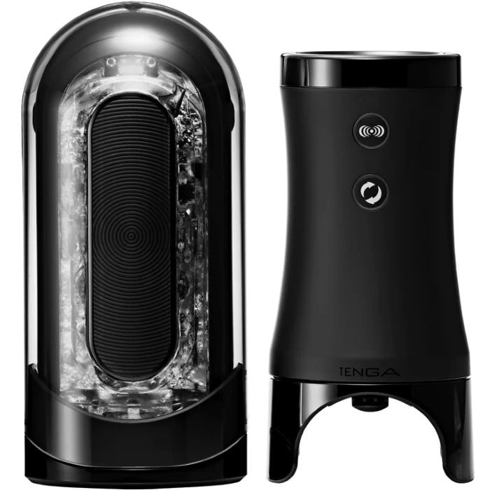 Массажер простаты с вибро и движениями Lelo Loki Wave 2 (Black)