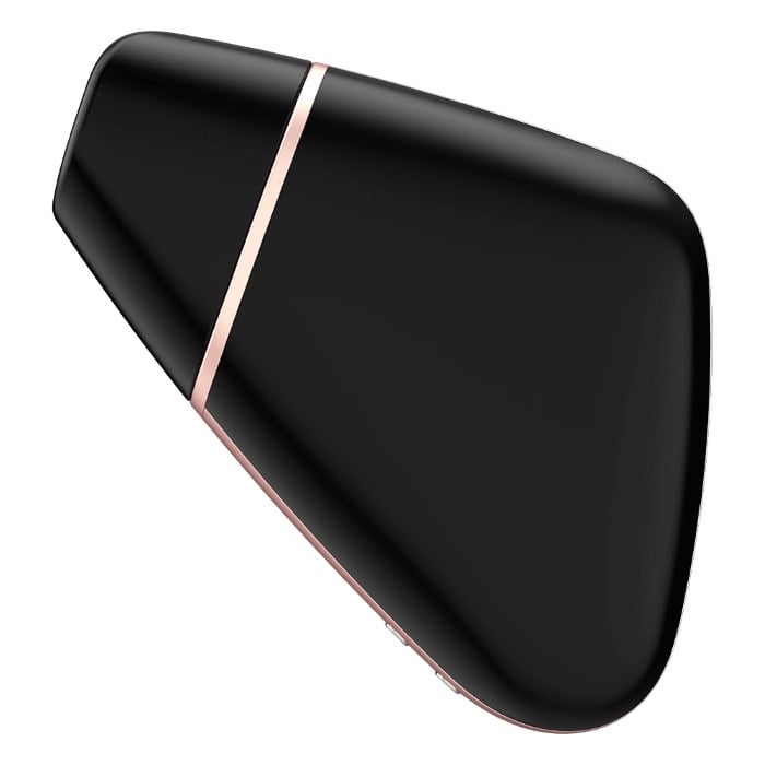 Вакуумный вибратор Satisfyer Love Triangle (Black) - Изображение 3