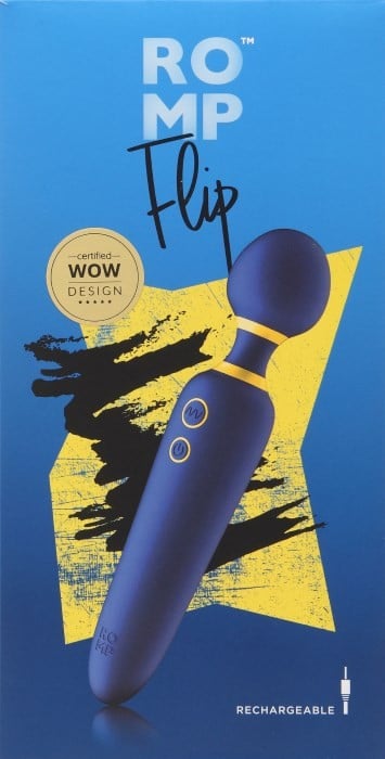 Вибромассажер Romp Flip - Изображение 10