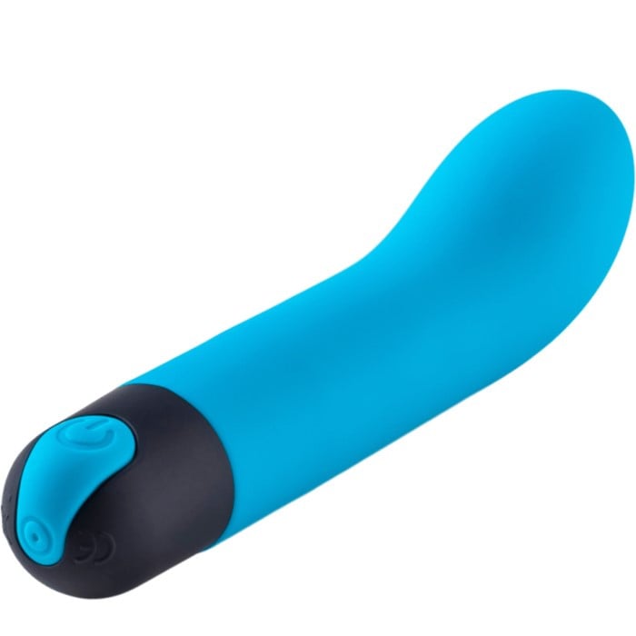 Мини вибратор Virgite V4 (Blue) - Изображение 2