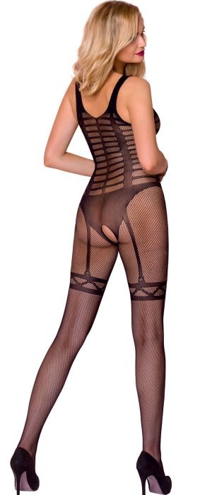 Бодистокинг Casmir CA005 (Black) - Изображение 3