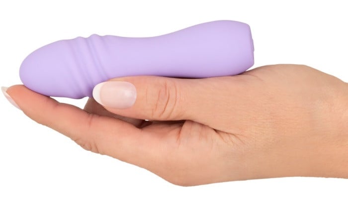 Мини вибратор Cuties Helix Mini Vibrator - Изображение 3