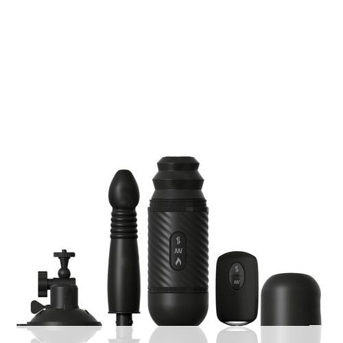 Вибратор Vibrating Ass Thruster с поступательными движениями от Pipedream - Изображение 3