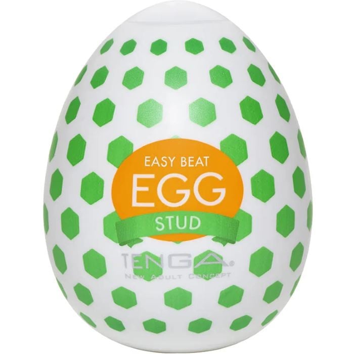 Мастурбатор Tenga egg Stud
