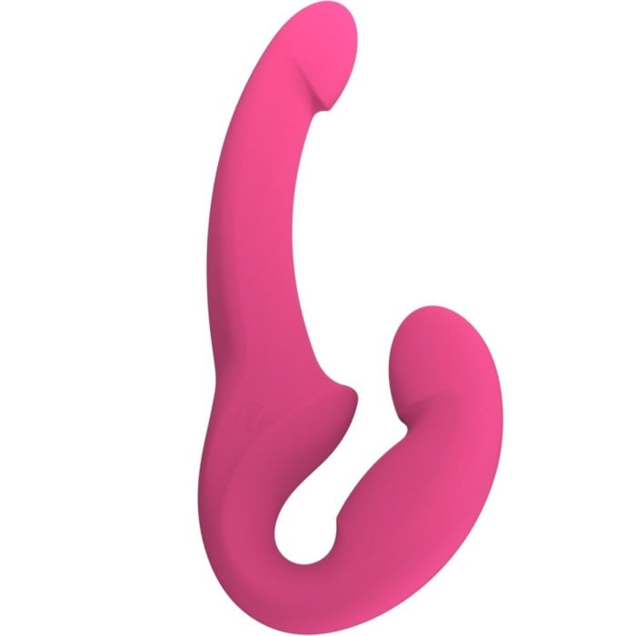 Безремневий страпон Fun Factory Share Lite (Pink )