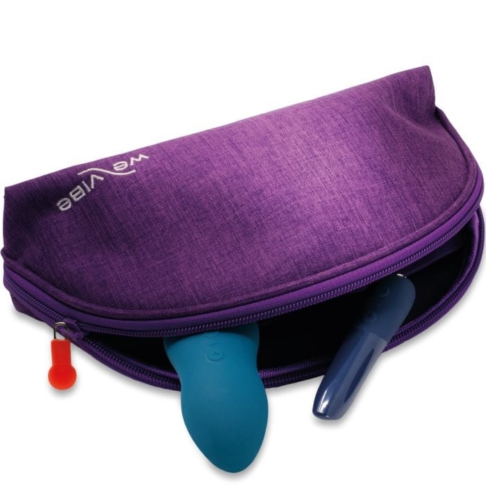 Сумка для зберігання іграшок We-vibe Travel Pouch