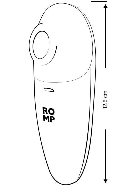 Вакуумный стимулятор Romp Switch X - Изображение 4