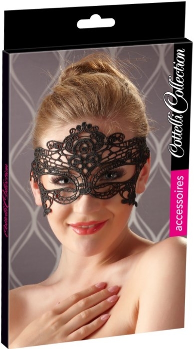 Маска на очі Cottelli Collection Mask від Orion - Зображення 2
