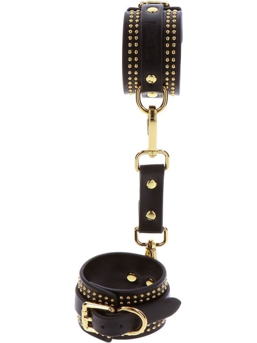 Наручники Taboom Vogue Studded Wrist Cuffs - Зображення 5