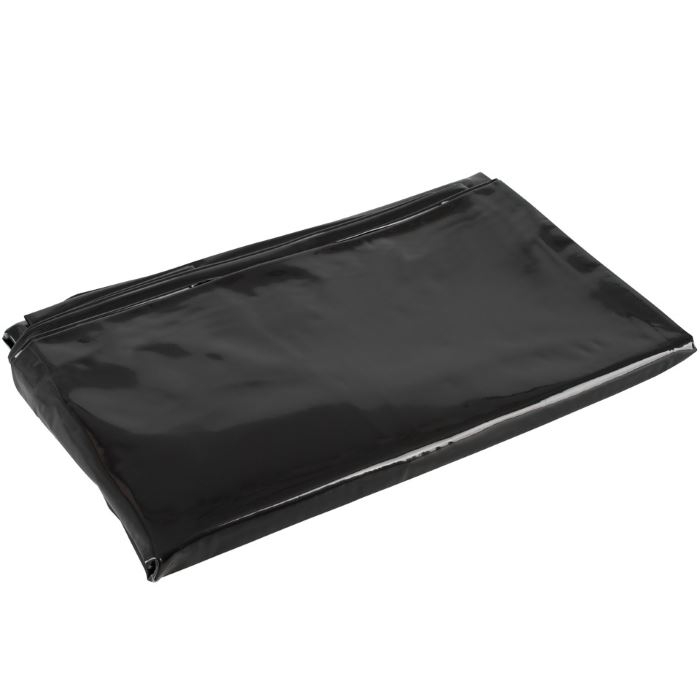 Лаковий підодіяльник 135x200 см Fetish Collection Vinyl Duvet Cover від Orion - Зображення 3