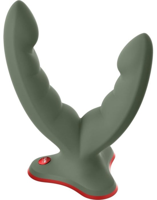 Фаллоимитатор Fun Factory Ryde (Green) - Изображение 2