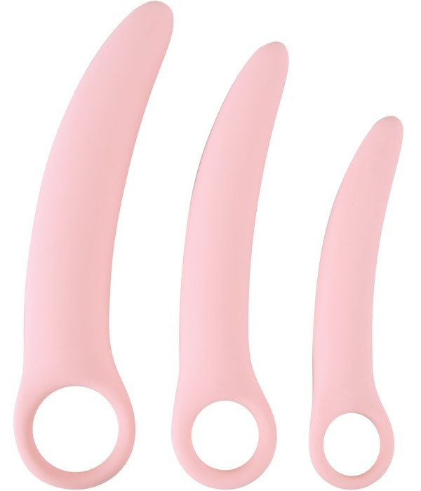 Вагінальні розширювачі Sweet Smile Vaginal Trainers - Зображення 2