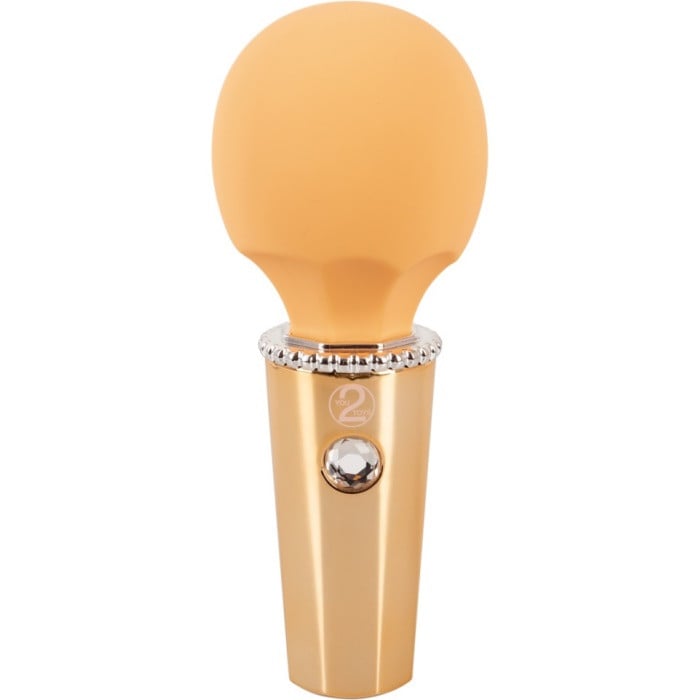 Мини вибратор Mini Wand Mango от Orion