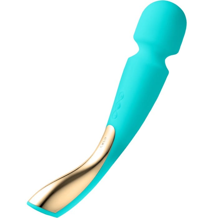 Вибромассажер Lelo Smart Wand 2 Large (Aqua)
