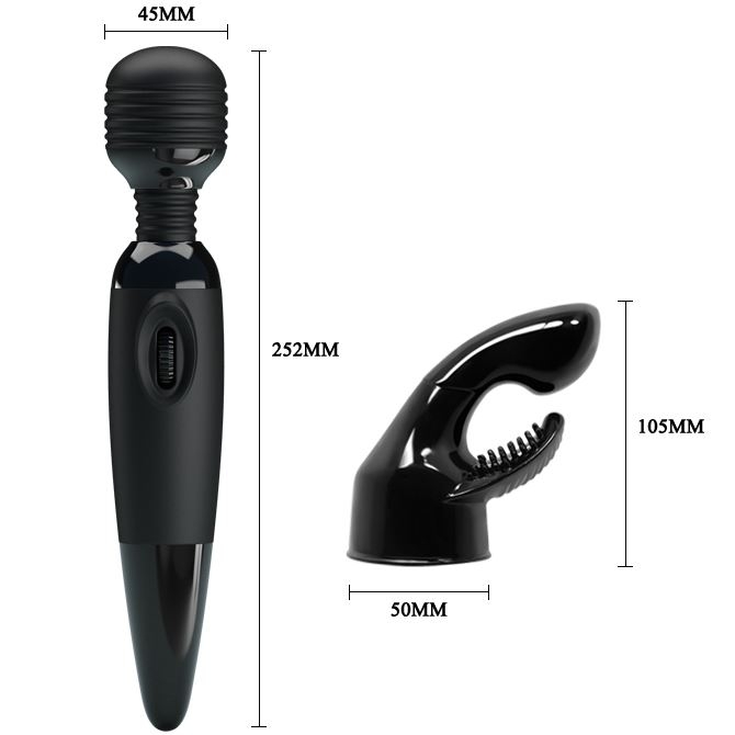 Вибромассажер Sensual Massager от Baile - Изображение 3