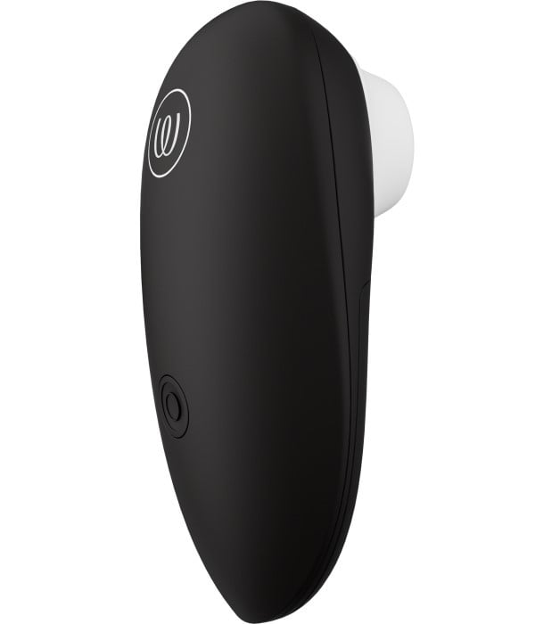 Вакуумный стимулятор Womanizer Mini (Black) - Изображение 4