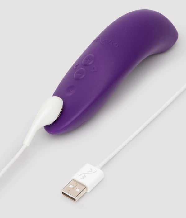 Вакуумний стимулятор We-Vibe Melt 2 (Purple) - Зображення 8