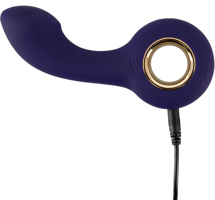 Вібратор Sweet Smile Vibrating G and P-Spot Massager - Зображення 9