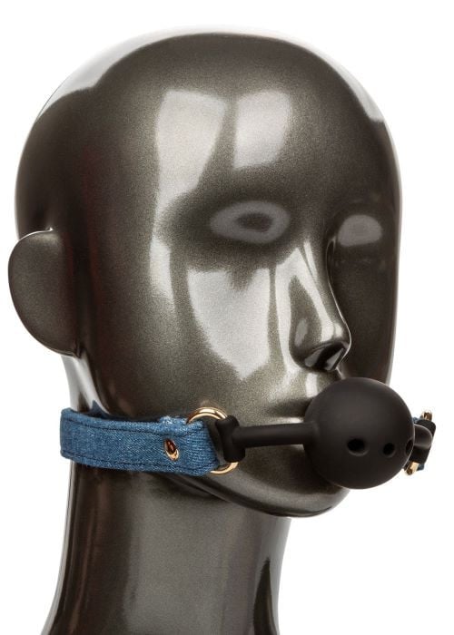 Кляп CalExotics Ride'Em Ball Gag - Изображение 5