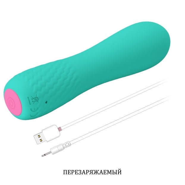 Мини вибратор Pretty Love Elfin - Изображение 2
