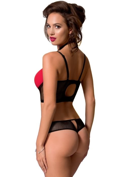 Комплект бюстгальтер и трусики Avanua Coline Set - Изображение 4