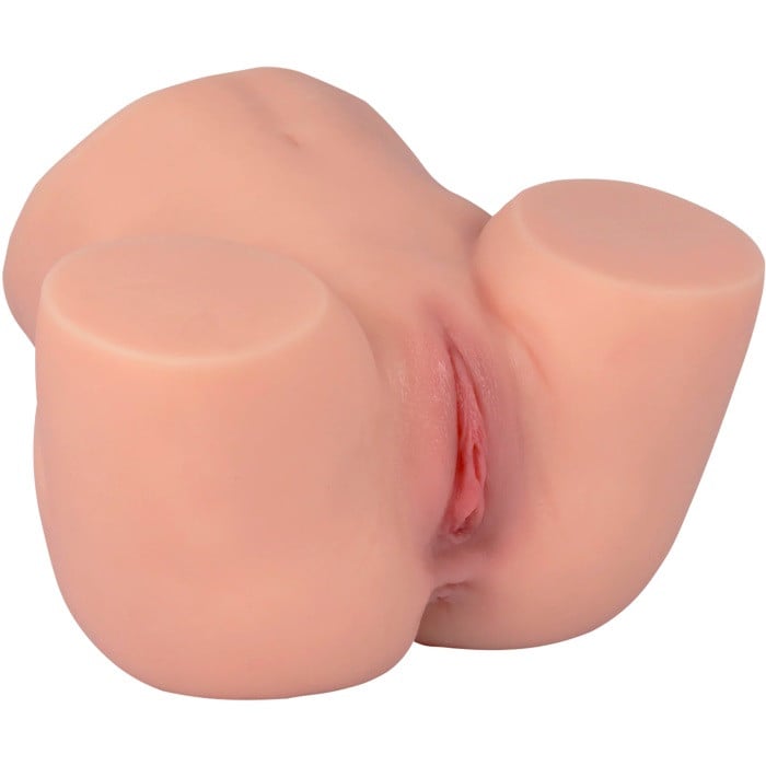 Мастурбатор з вібрацією і функцією всмоктування Hidden Desire Juicy Sucking Pussy, 4 кг - Зображення 5