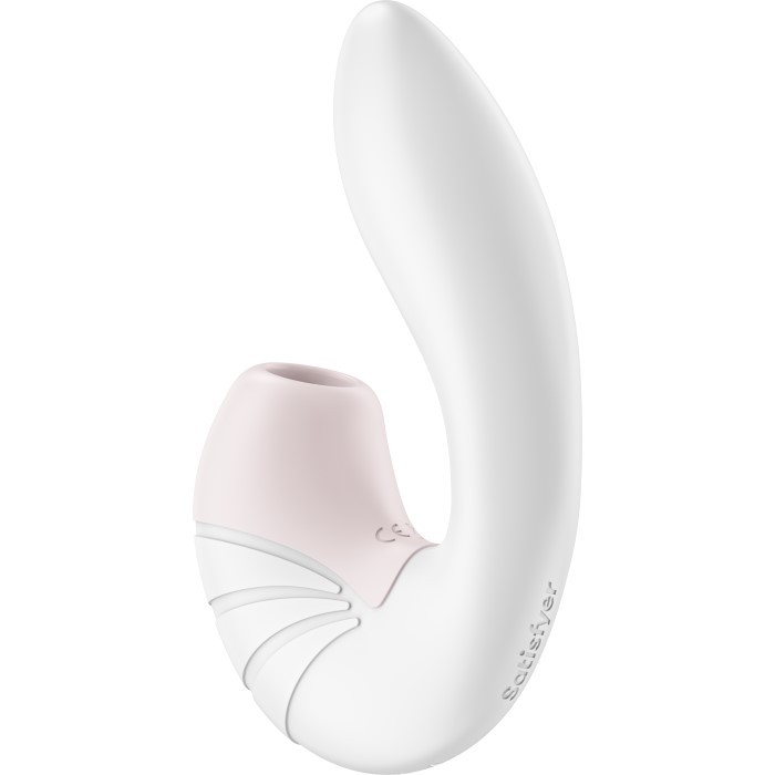 Вакуумный вибратор Satisfyer Supernova (White) - Изображение 3