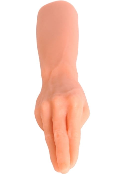 Рука для фистинга киберкожа Extreme Hand 36 cm от Toy Joy - Изображение 4