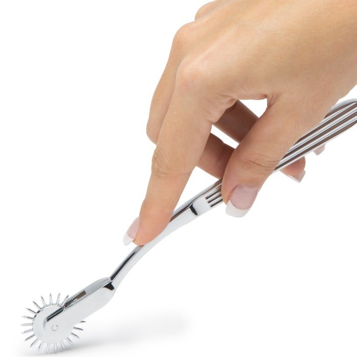 Колесо Вартенберга Adrenaline Spikes Metal Wartenberg Pinwheel от Fifty Shades of Grey - Изображение 4