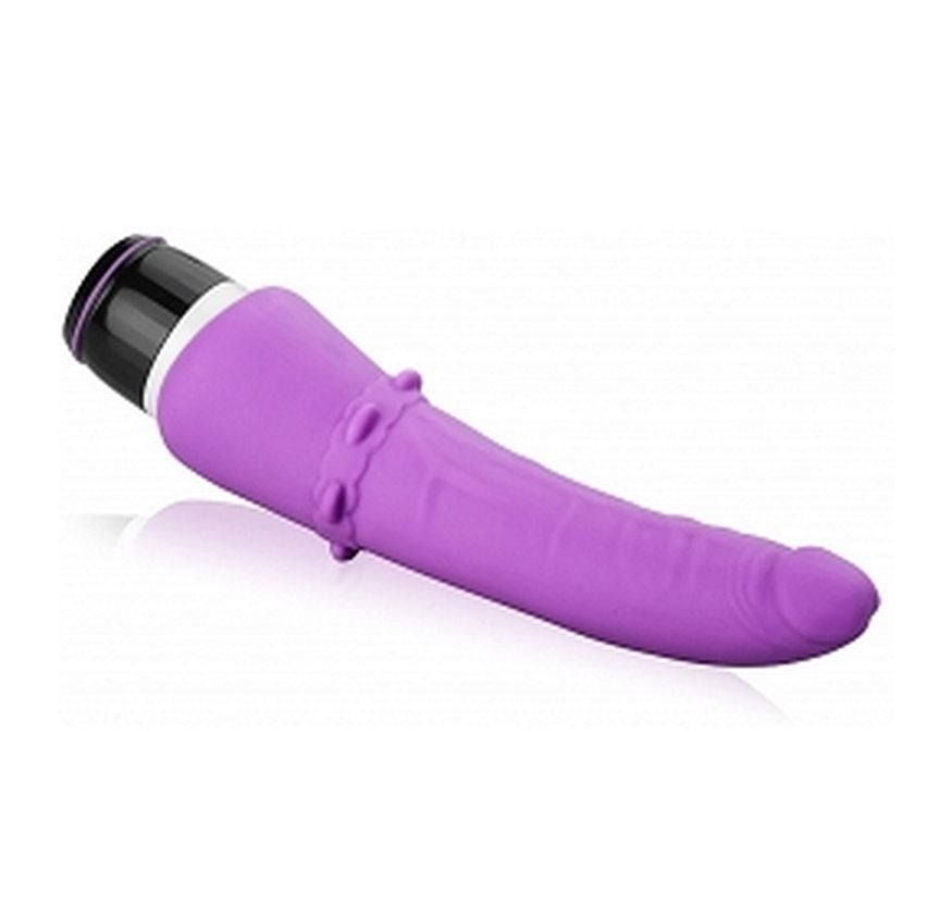 Вибратор Classic Smooth Purple от Toy Joy - Изображение 2