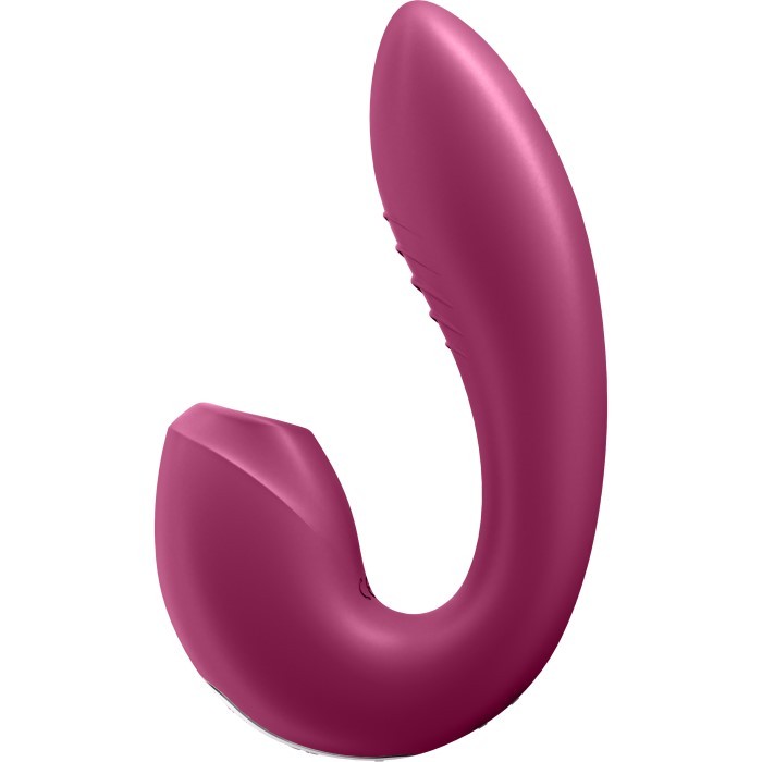 Вакуумный вибратор Satisfyer Sunray (Berry) - Изображение 2