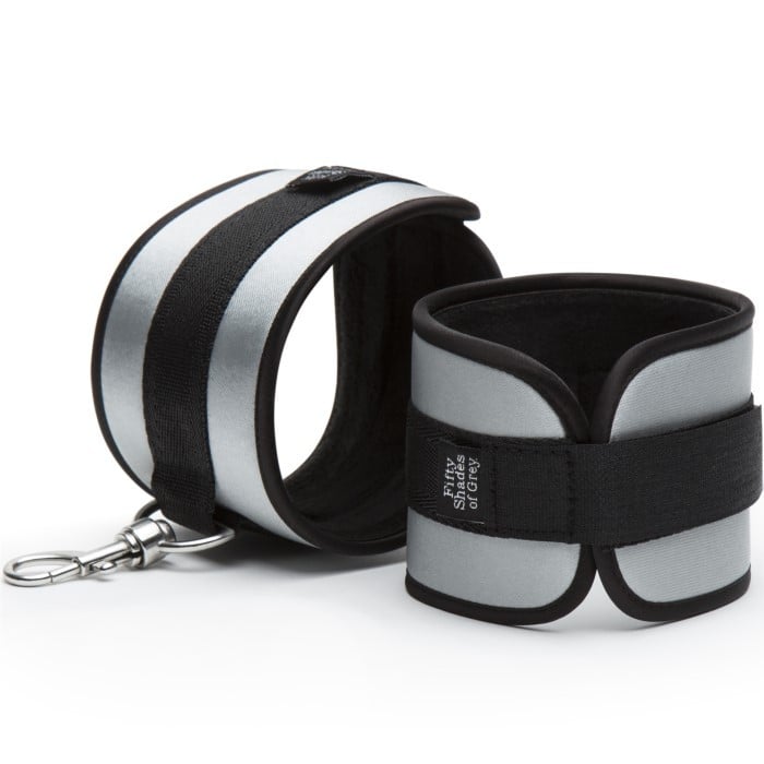 Фіксатори для ліжка Restraint Kit від Fifty Shades of Grey - Зображення 2